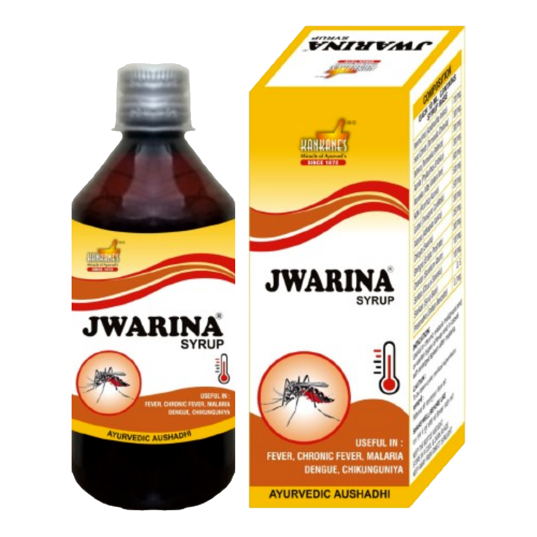 Jwarina Syrup