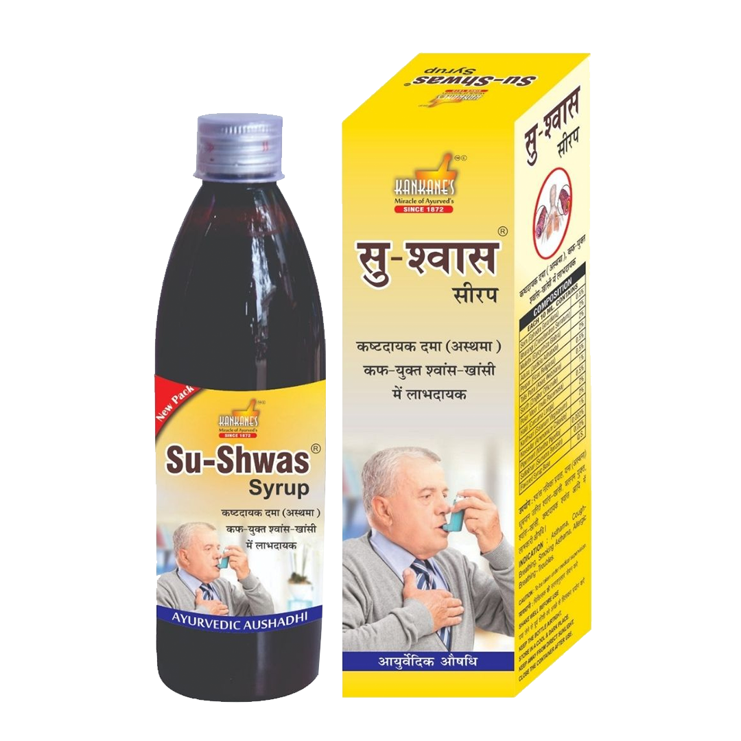 Su-shwas syrup