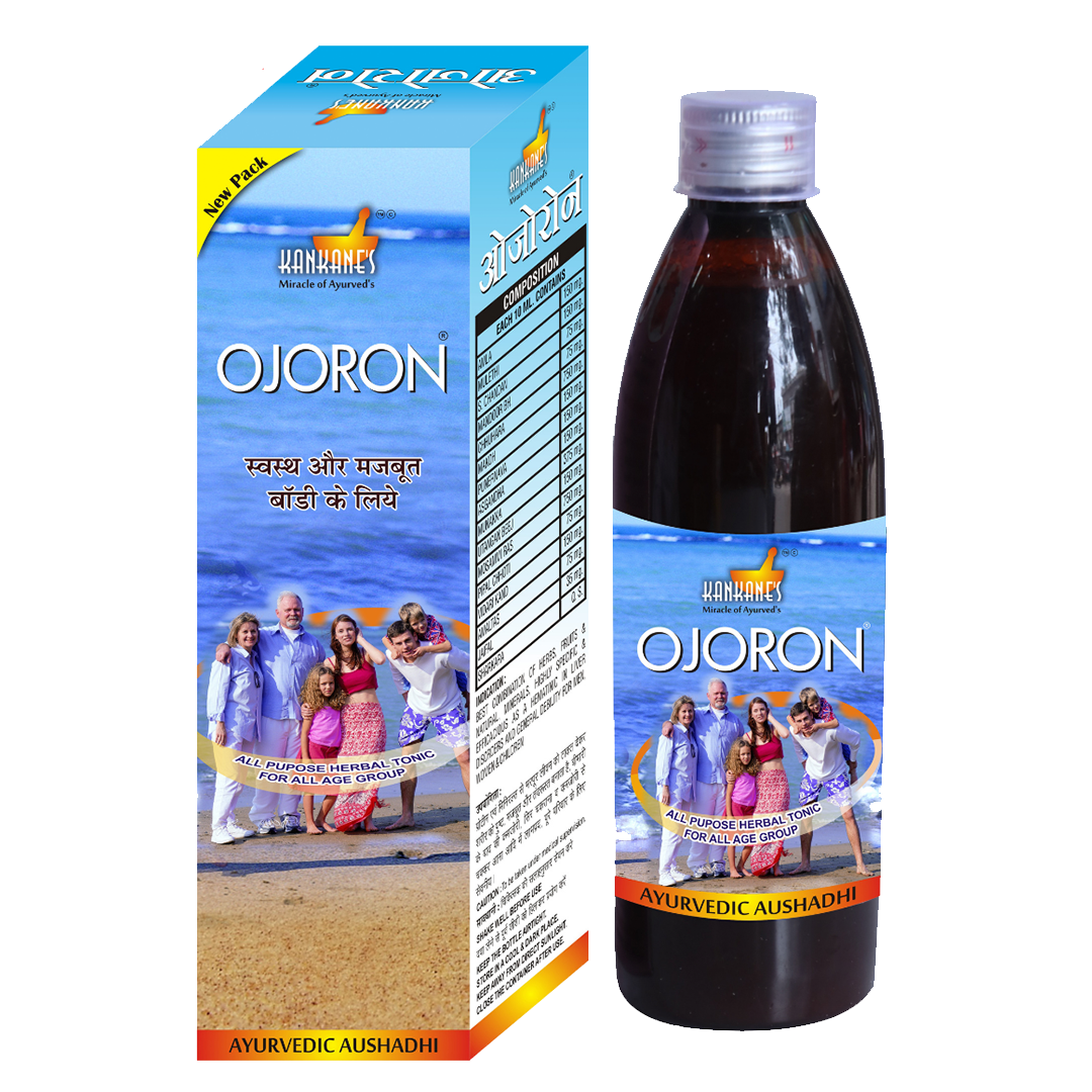 Ojoron Syrup