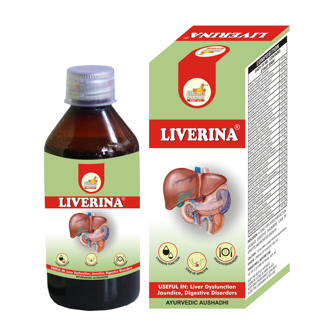 Liverina Syrup