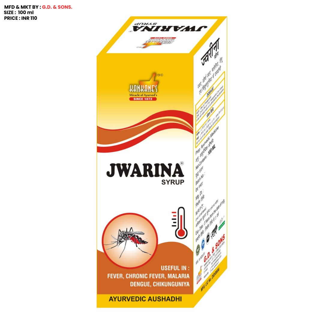 Jwarina Syrup